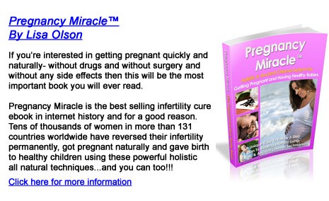 how to get pregnant fast