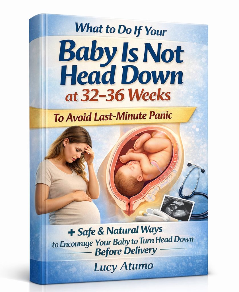 baby in breech position guide book